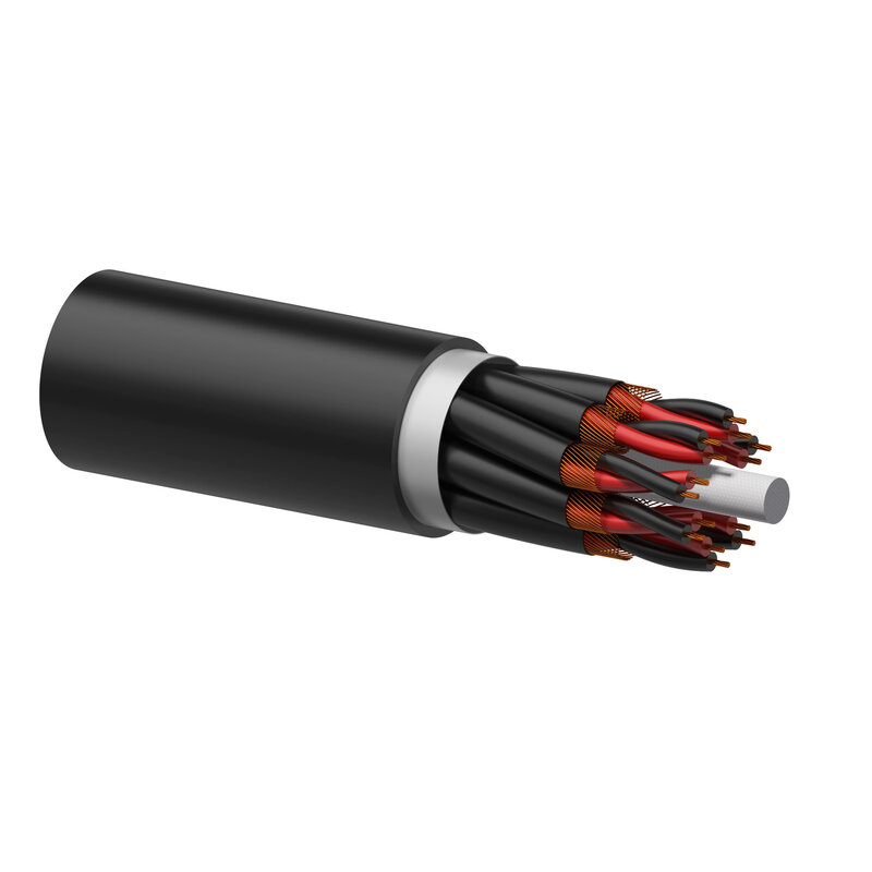 [MCM108] Procab MCM108 Multikabel 1m 8par