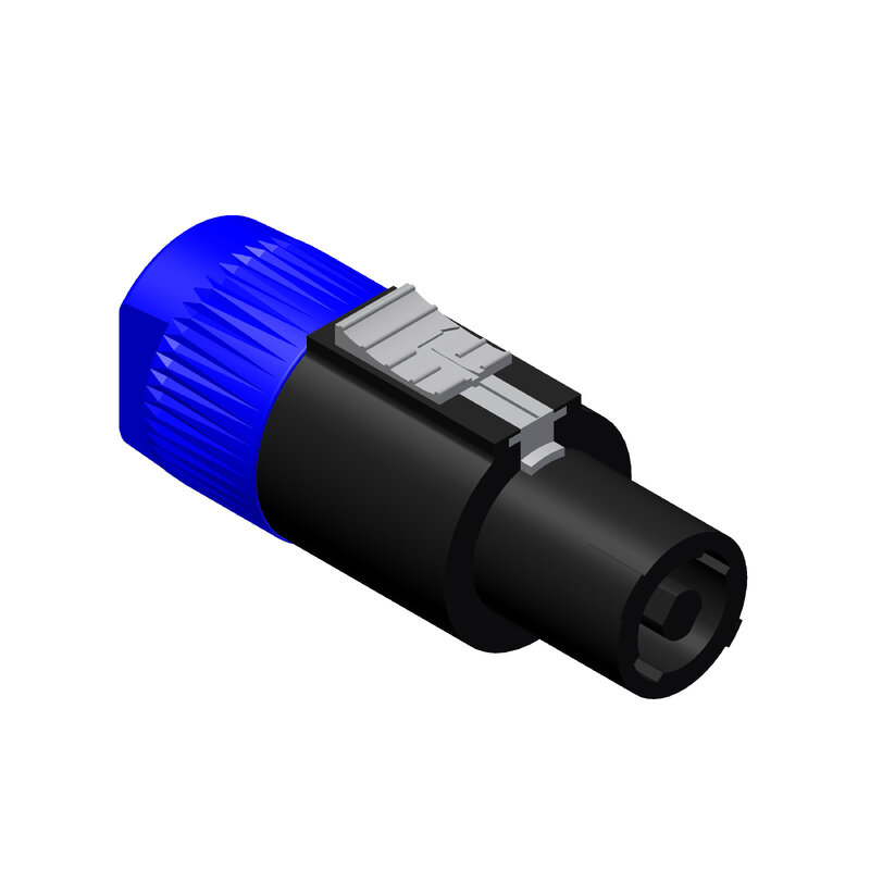 Procab VCL4FC Cable Connector