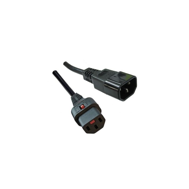 [AK1024] FS AK1024 Apparatkabel skjøt m/lås