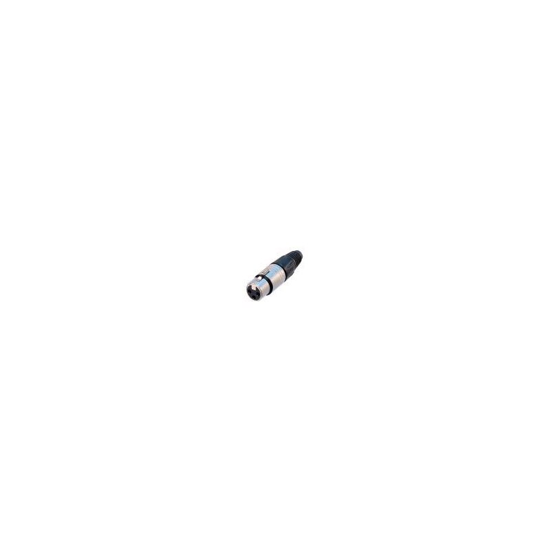 Neutrik 3 pin XLR Hun