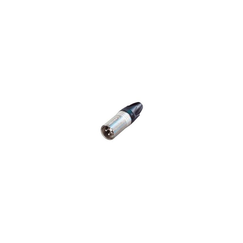 [NC3MX] Neutrik 3 pin XLR Han