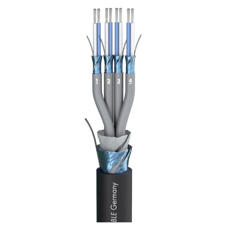 Sommer Cable Mistral MCF-24