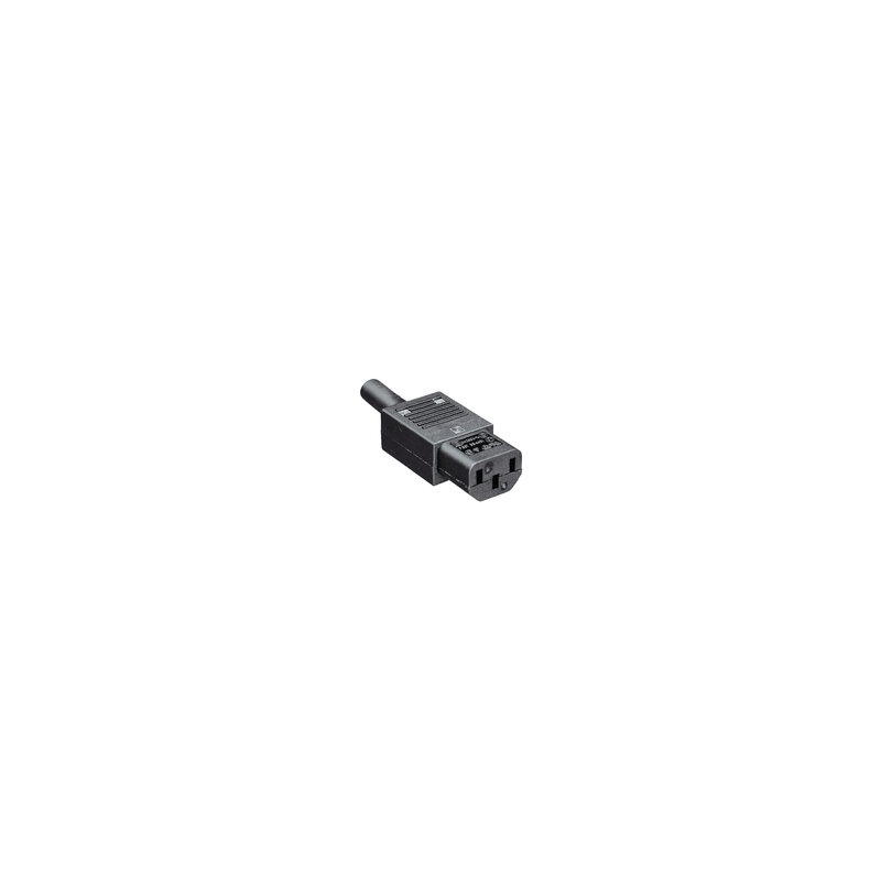 [PX0587] Bulgin PX0587 IEC Hun kontakt for kabel