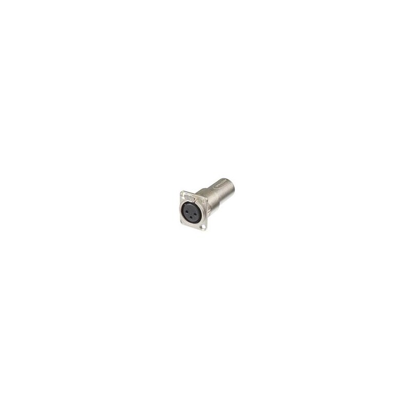Neutrik 3 pin XLR Hun Feedthough