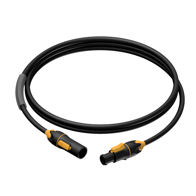 Procab PRP435 Powercon True1 skjøt 0,5m