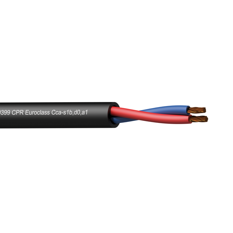 Procab CLS225-CCA 2x2.5mm² 300M