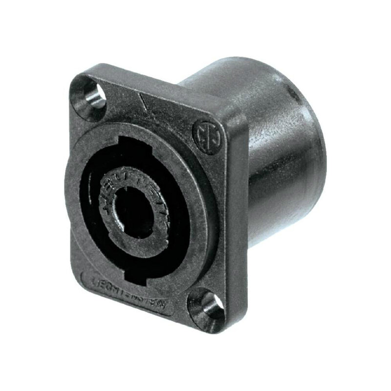 Neutrik NL4MP Speakon-kontakt han,
