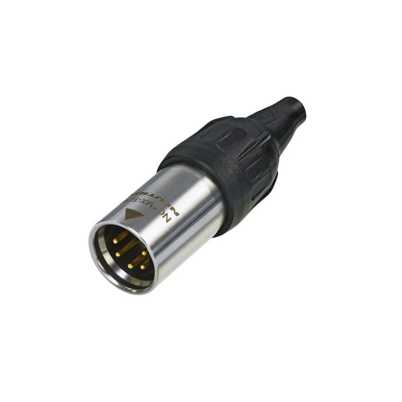Neutrik 5 pin XLR Han True Outdoor
