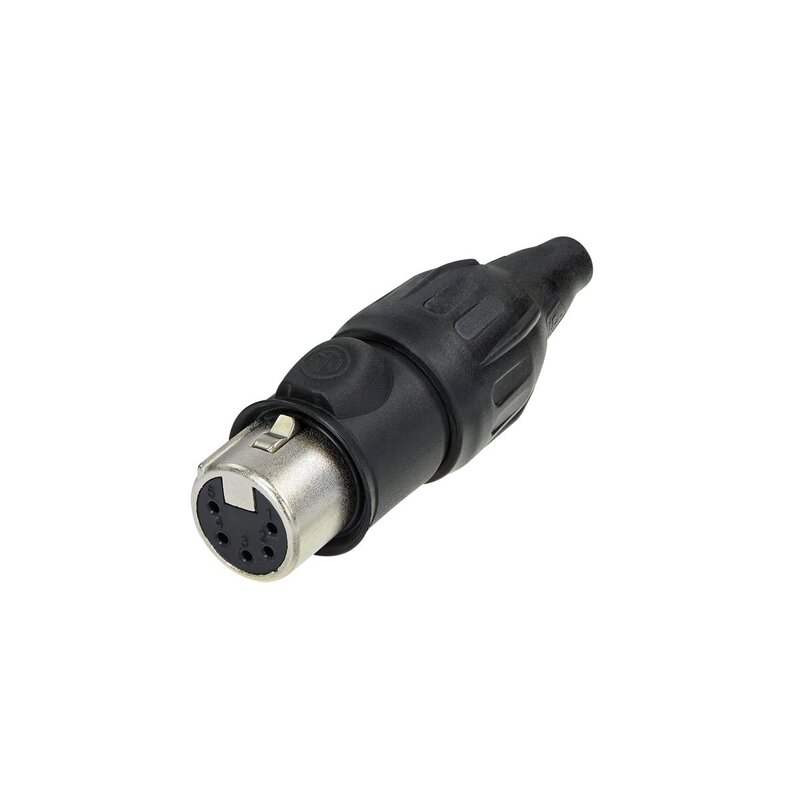 [NC5FX-TOP] Neutrik 5 pin XLR Hun True Outdoor