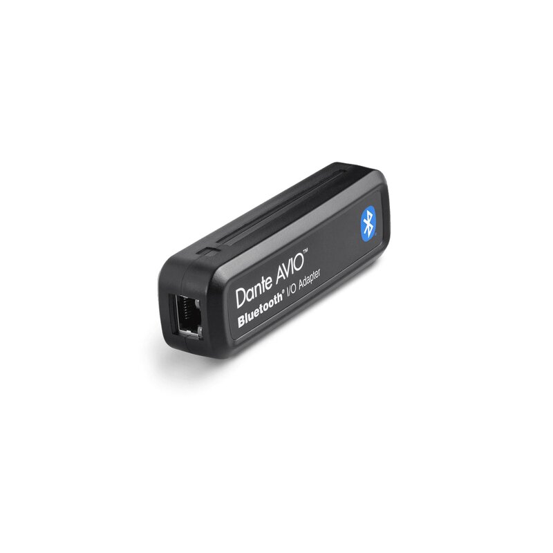 [ADP-BT-AU-2X1] Audinate Dante AVIO Bluetooth adapter