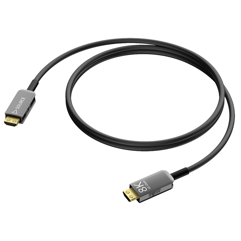 [CLV310A/20] Procab CLV310A 8K aktiv HDMI fiber kabel