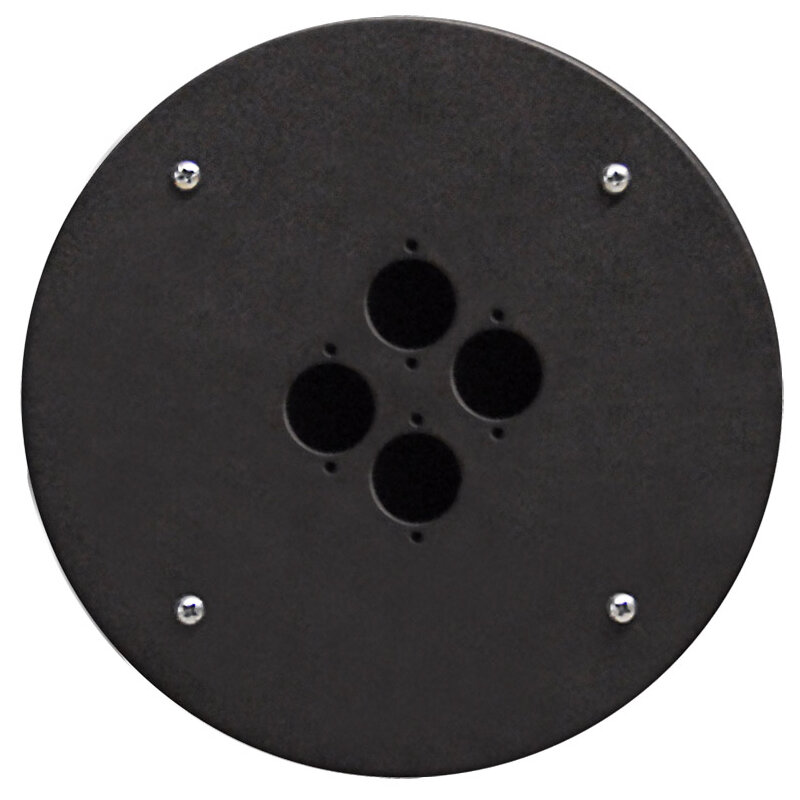 [CRP304] Procab CRP304 Plate med 4x D-panel hull