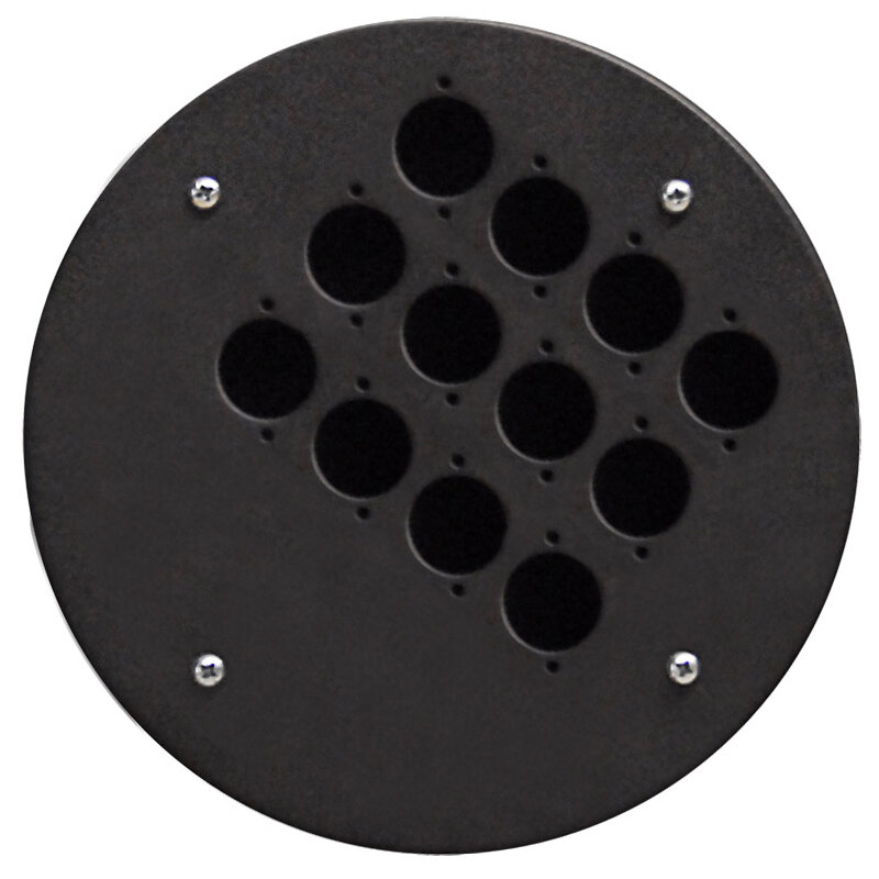 [CRP312] Procab CRP312 Plate med 12x D-panel hull