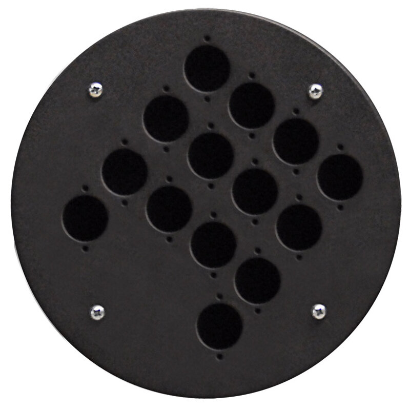 Procab CRP314 Plate med 14x D-panel hull