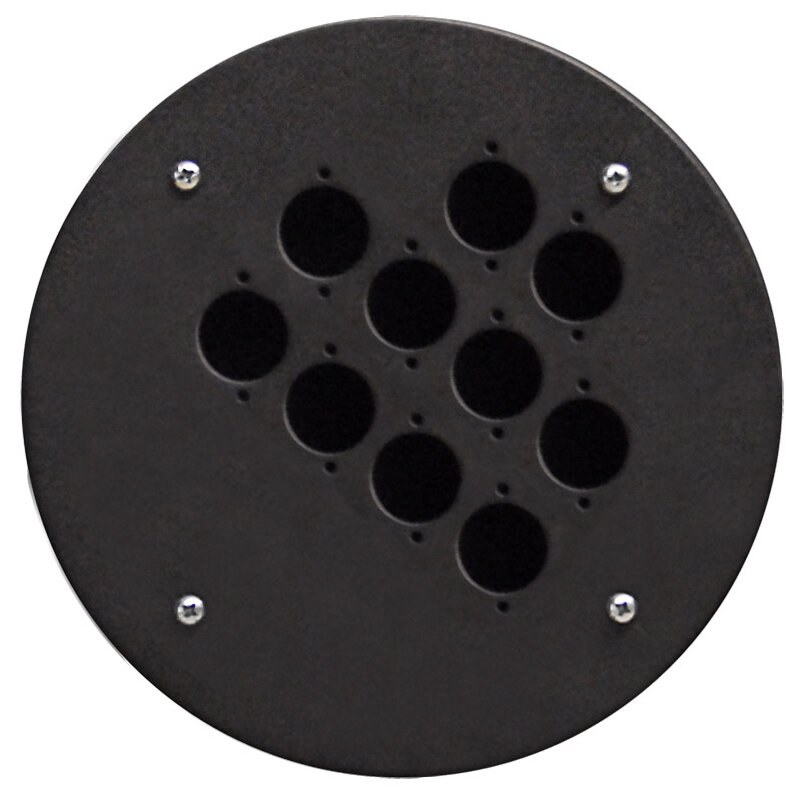[CRP310] Procab CRP310 Plate med 10x D-panel hull