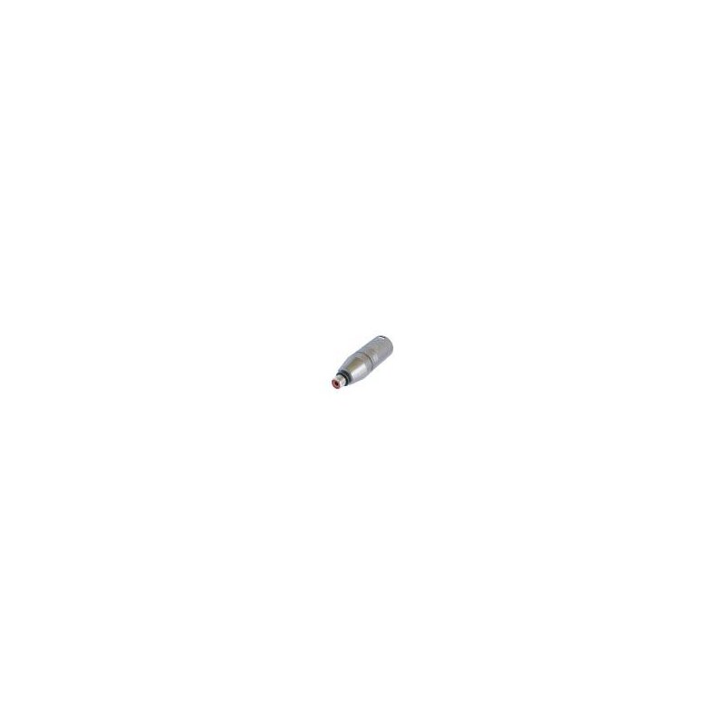 Neutrik 3 pin XLR Han - Phono Hun