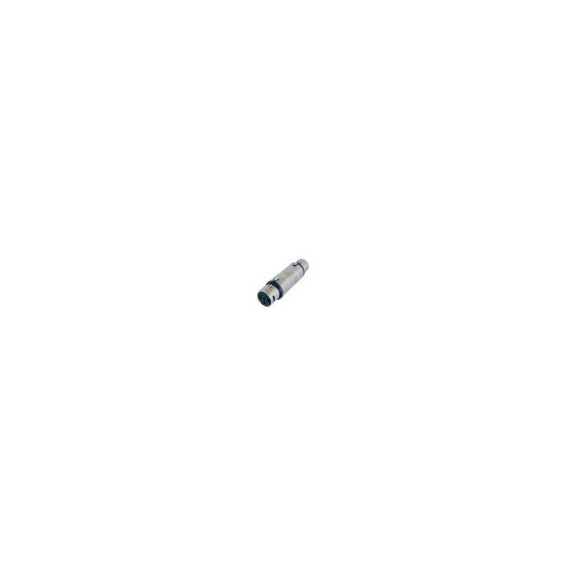 [NA3FF] Neutrik 3 pin XLR Hun - 3 pin XLR Hun