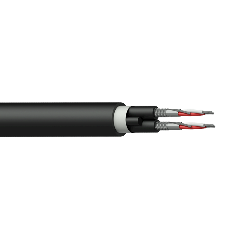 Procab CSB224 multikabel 2par 100m