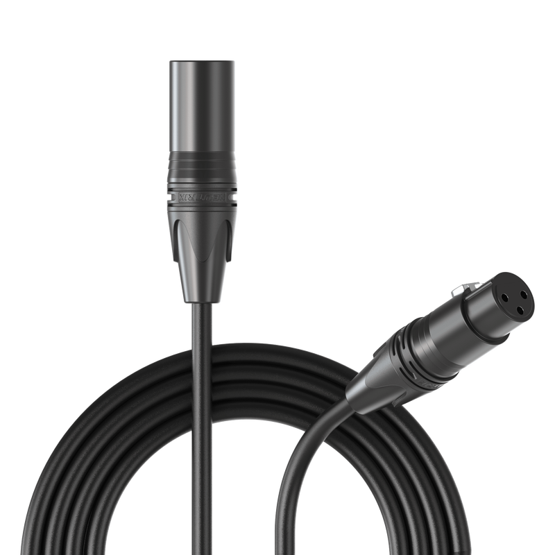 Procab PRA902, mikrofonkabel 1.5m