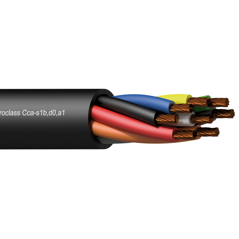 Procab CLS840-CCA 8x4mm² 300M