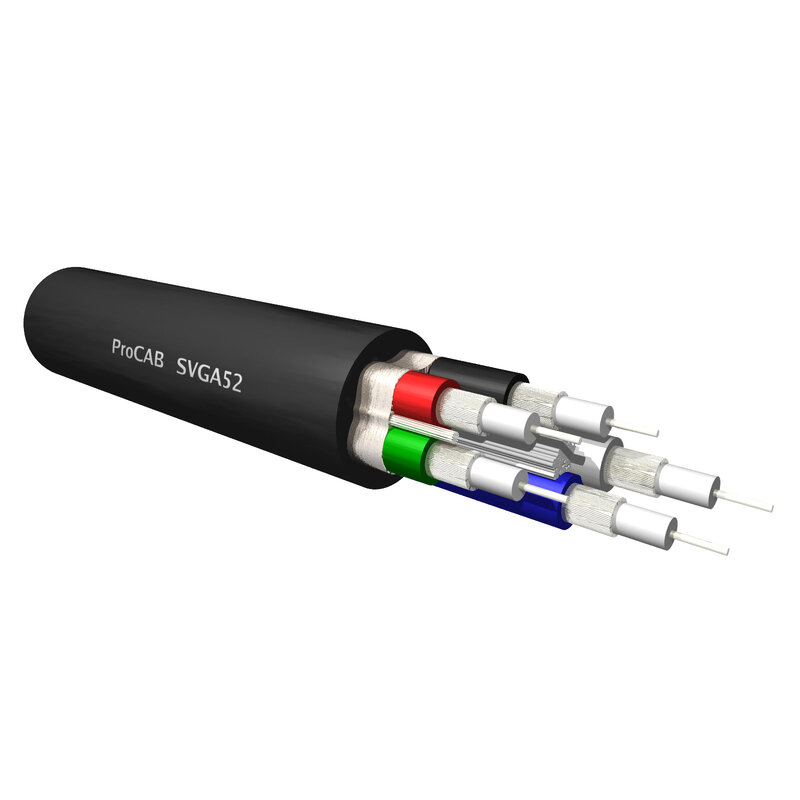 Procab SVGA52 100m