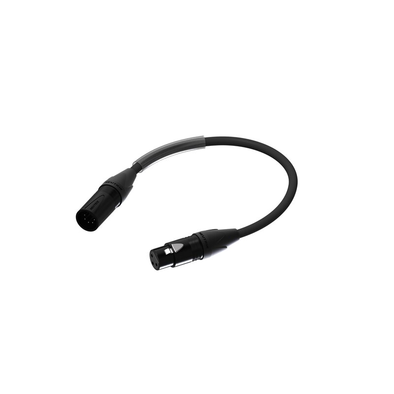 [PLP155/025] Procab PLP155, DMX Overgang 5-3