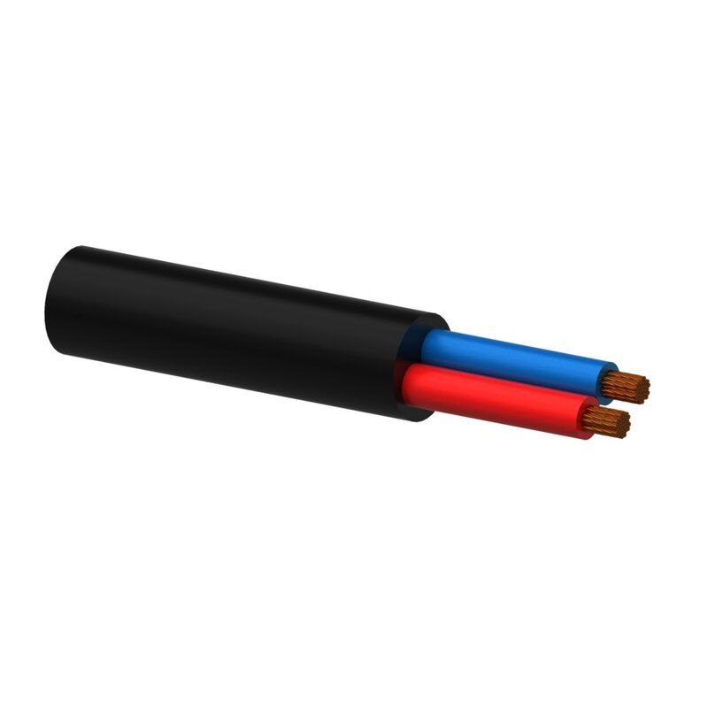 [PLS225/1] Procab PLS225 Høyttaler-kabel, Rull 100m