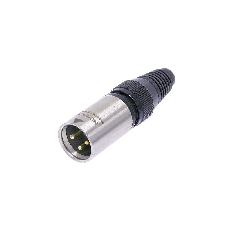 Neutrik 3 pin XLR Han, IP65