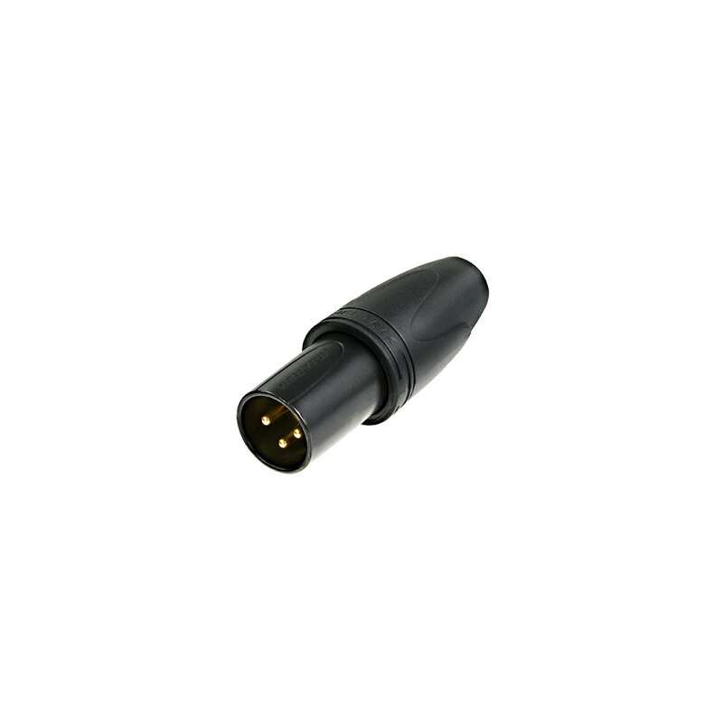 [NC3MXXHDB] Neutrik 3 pin XLR Han, IP67