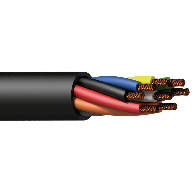 Procab PLS840, 8x4.0mm² 100M