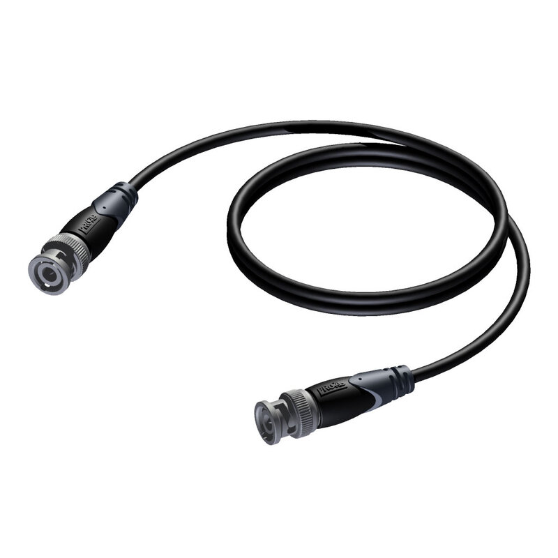 Procab CLV156, BNC 50ohm 10m