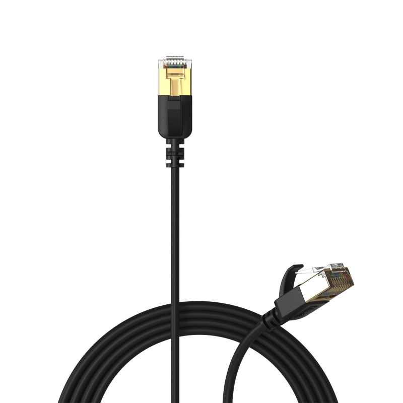 Procab CSD570, CAT7, sort, 3m