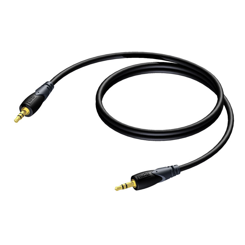 Procab CLA716, Minijack - Minijack 5m