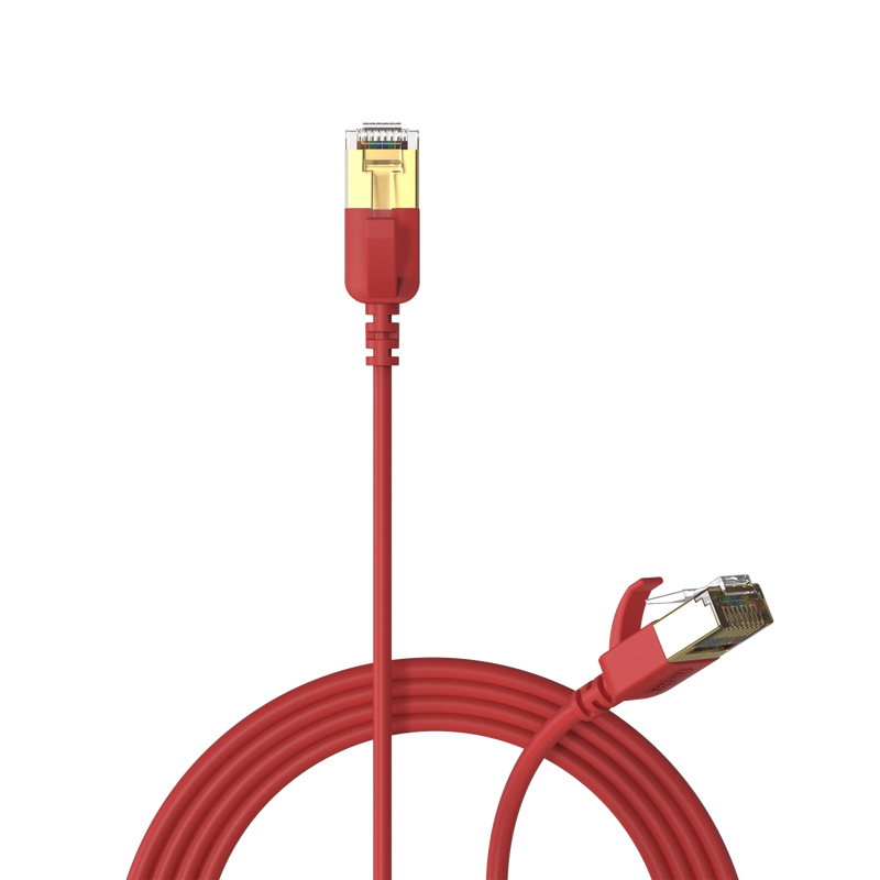 Procab CSD570, CAT7, rød, 1.5m