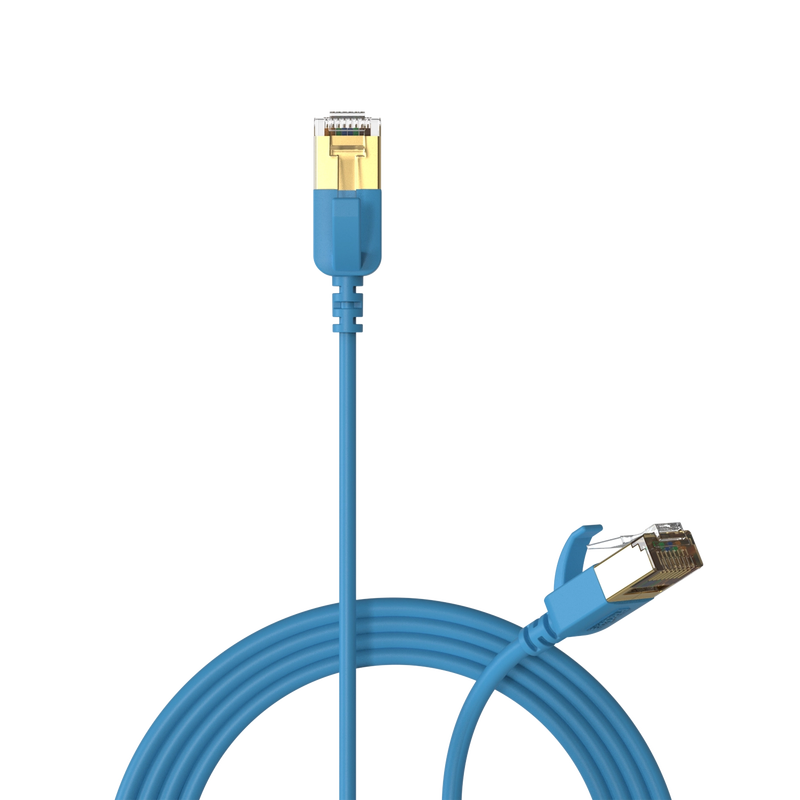Procab CSD570, CAT7, blå, 1.5m
