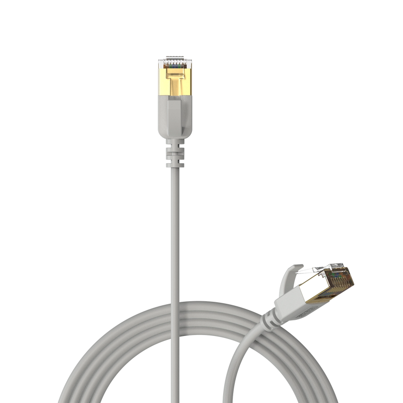 Procab CSD570, CAT7, grå, 0.5m