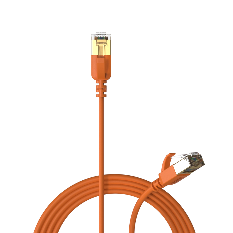 Procab CSD570, CAT7, oransje, 1.5m