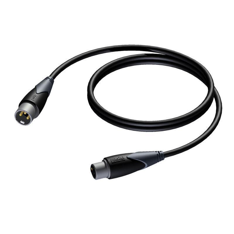 [CLA901/20] Procab CLA901 XLR han-hun 20 m