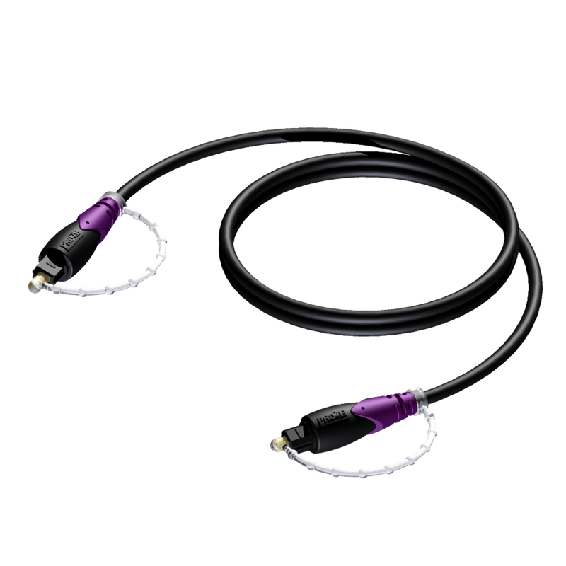 [CLD625/1.5] Procab CLD625 Toslink - Toslink 1,5m