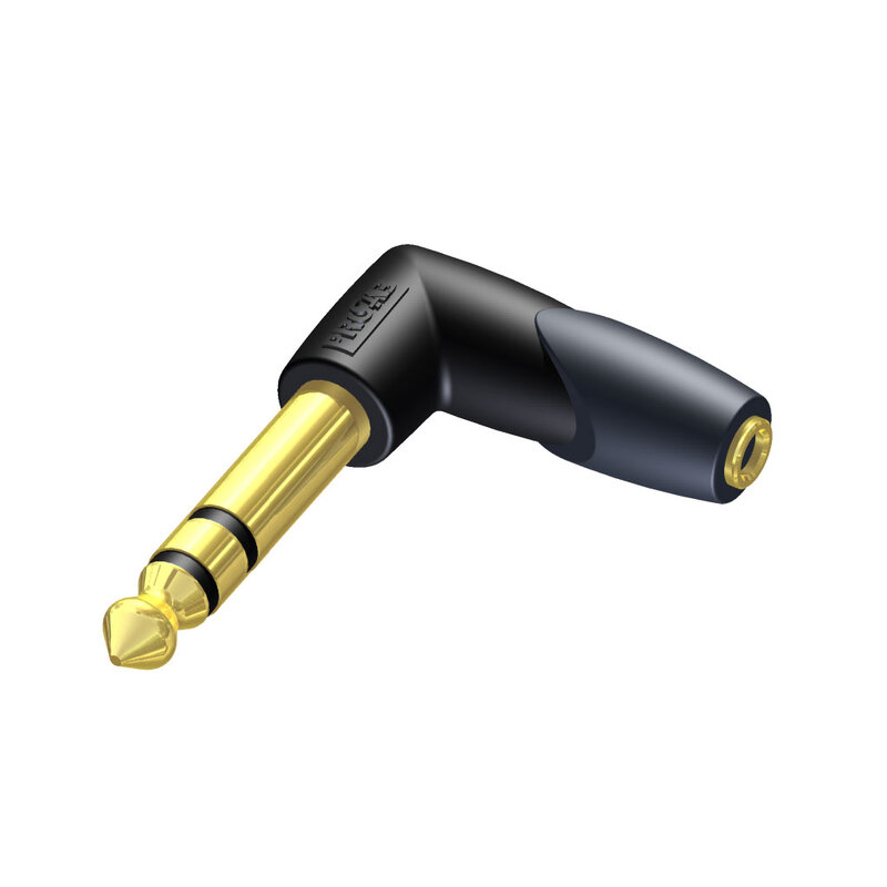 [CLP205] CLP205 MiniJackF JackM 90°