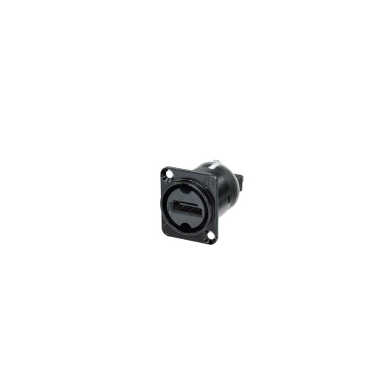 Neutrik NAHDMI HDMI 2.0 IP65 for D-panel