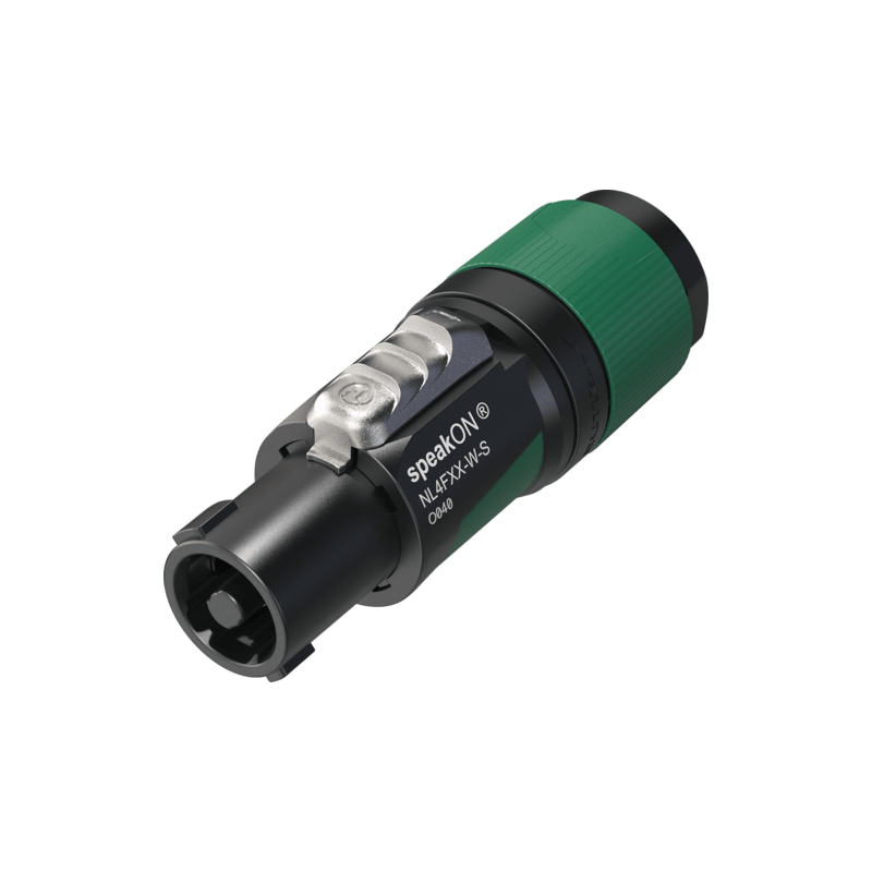 [NL4FXX-W-S] Neutrik speakON NL4FXX-W-S