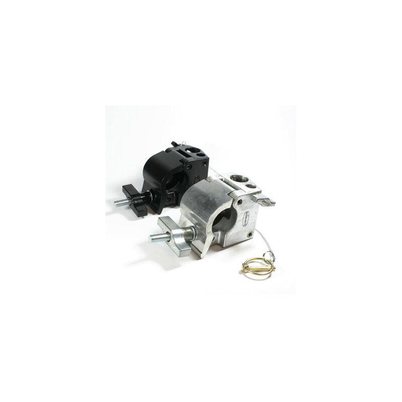 [G111501] Doughty Barrel Socket Clamp Black