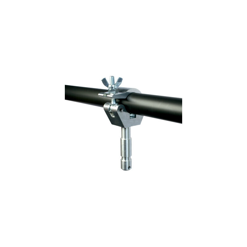 [T57225] Doughty Big Ben Clamp m/spigot Alu