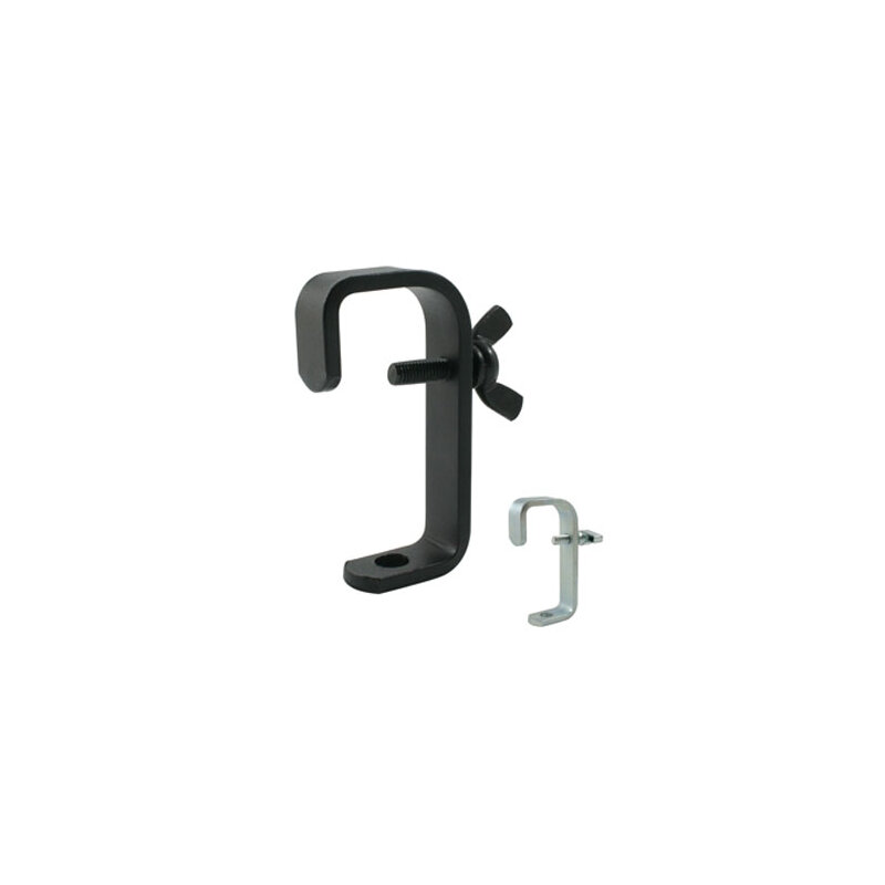 [T20104] Doughty C-krok m/ M10 bolt og mutter