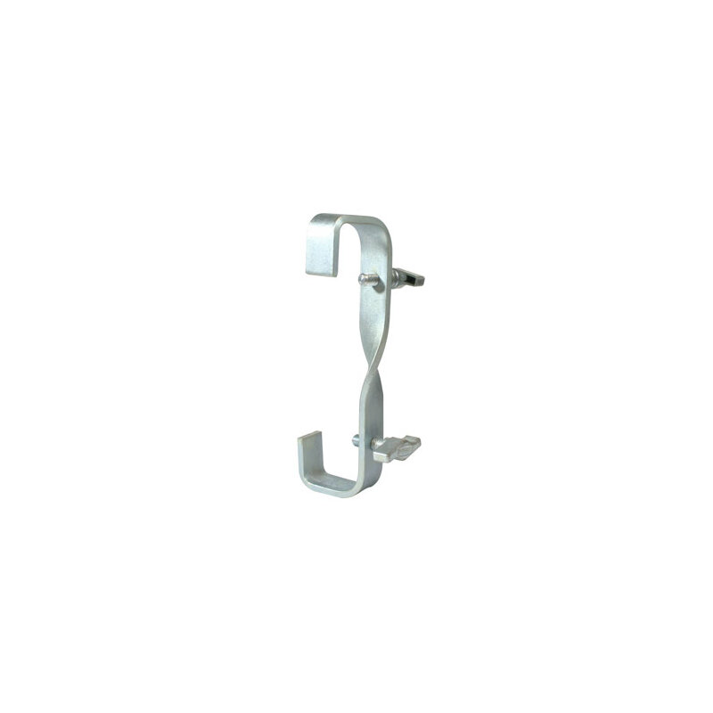 Doughty Double ended 90degree hook Clamp