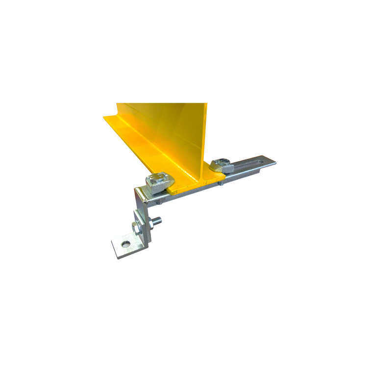 Doughty Girder Clamp with End Bracket