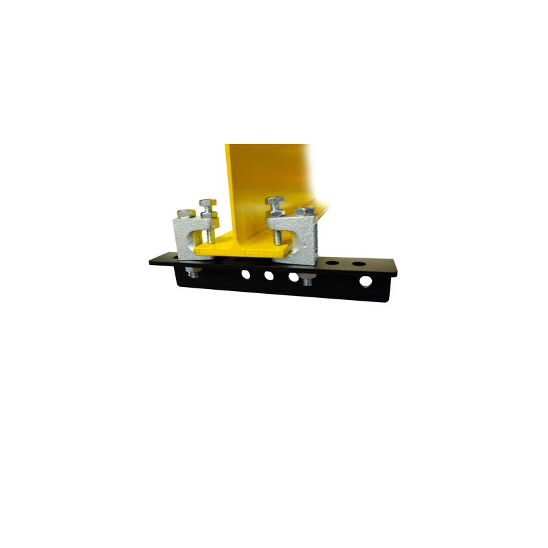 Doughty Girder Clamp withLindapters