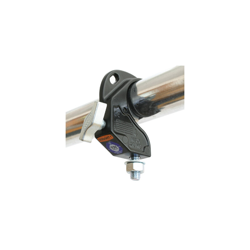 Doughty Twenty Clamp with M10 20kg black