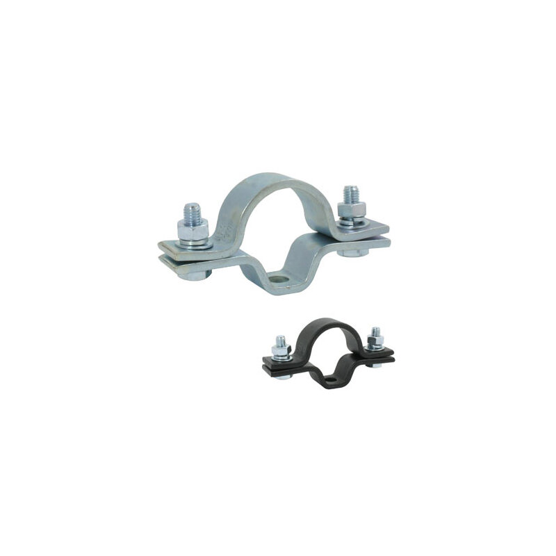 [T30404] Doughty Universal Clamp M12x48mm Sort